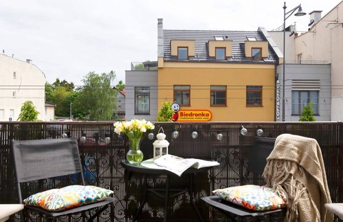 Gorny Sopot Apartment | Elite Apartments Sopot Superior| 3 bedroom & free internet | SOPOT CENTER
