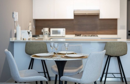 El Cangrejo Apartment | Elite aprt w/2 Bdr + 2 Bthr in Panama City Center/Near Metro station and Nightlife