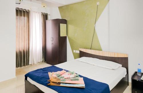 Guruvayur Apartment | Elite Dharshan H5 - AC 2 BHK Apartment near Guruvayur Temple