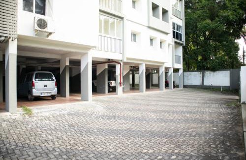 Guruvayur Apartment | Elite Dharshan H5 - AC 2 BHK Apartment near Guruvayur Temple
