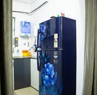 Guruvayur Apartment | Elite Dharshan H5 - AC 2 BHK Apartment near Guruvayur Temple