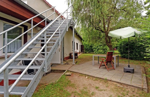 Spreehagen House | Elite-Ferienhaus mit Garten in Spreenhage