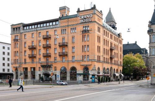 Norrkoping Hotel | Elite Grand Hotel Norrköping