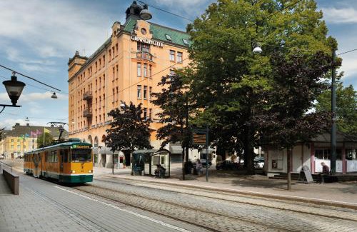 Norrkoping Hotel | Elite Grand Hotel Norrköping