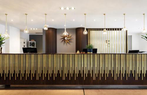 Norrkoping Hotel | Elite Grand Hotel Norrköping