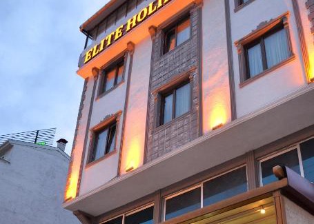 Trabzon Hotel | Elite Holiday Hotel