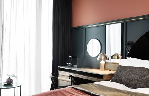 Solna Hotel | Elite Hotel Carolina Tower