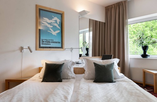 Vaxjo Hotel | Elite Park Hotel Växjö