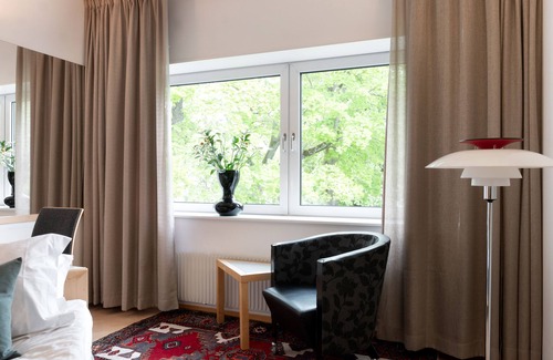 Vaxjo Hotel | Elite Park Hotel Växjö