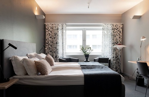 Vaxjo Hotel | Elite Park Hotel Växjö
