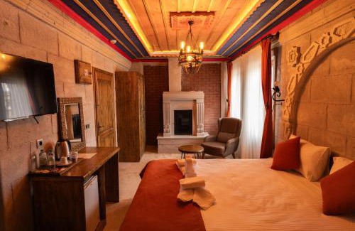 Uchisar Hotel | Elite Rose Cappadocia