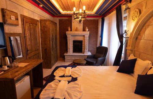 Uchisar Hotel | Elite Rose Cappadocia