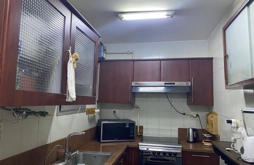 Al-Jamaliyah Condo | Elite shared apartment stay with me females only-15 minutes to Cairo Airport