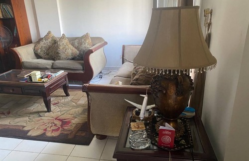 Al-Jamaliyah Condo | Elite shared apartment stay with me females only-15 minutes to Cairo Airport