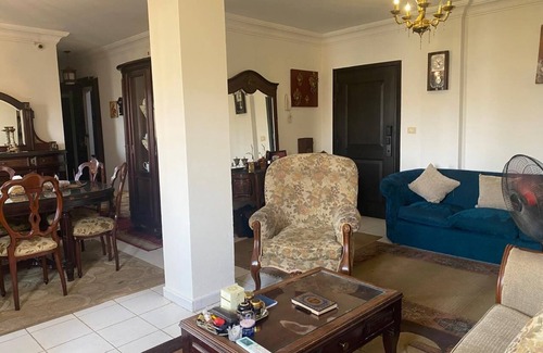 Al-Jamaliyah Condo | Elite shared apartment stay with me females only-15 minutes to Cairo Airport