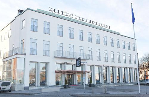 Eskilstuna Hotel | Elite Stadshotellet Eskilstuna
