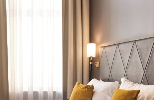 Orebro Hotel | Elite Stora Hotellet Örebro