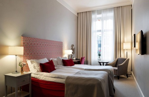 Linkoping Hotel | Elite Stora Hotellet Linköping
