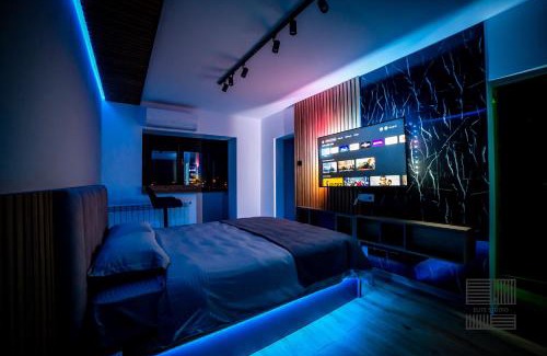 Campulung Moldovenesc Apartment | Elite Studio Apartament