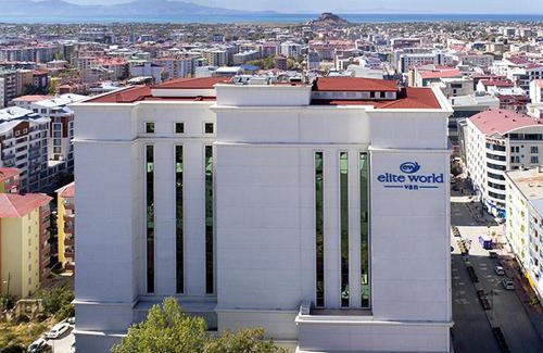 Ipekyolu Hotel | Elite World Van
