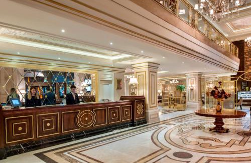 Ipekyolu Hotel | Elite World Van