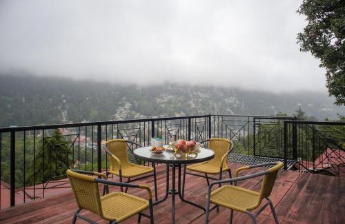 Nainital Villa | ELIVAAS 3 BHK with Entertainment lounge - The Meadow