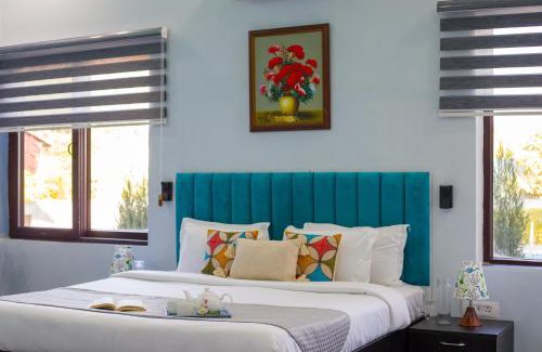 Taoru Villa | ELIVAAS Aarul 4 BHK Villa with Pvt Pool, Gazebo & Game Zone