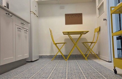 Haifa Apartment | Elixir on Hillel