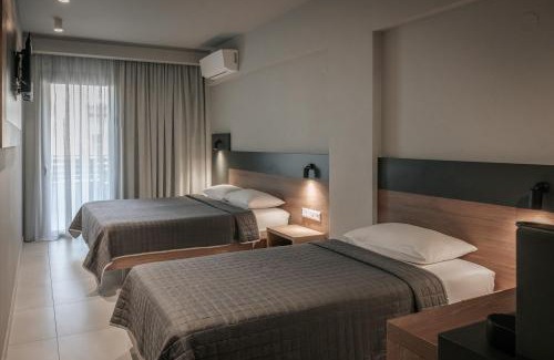 Katerini Apartment | Elizabeth Queen Luxury Rooms