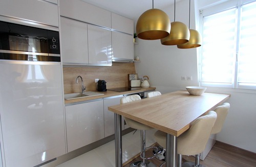Serris Apartment | ELIZÉ4 Terrace apartment 4pers Disneyland Paris