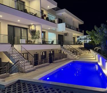 Kallithea Apartment | ELIZO Apartmens
