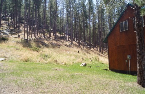 Custer Ski Chalet | Elk Haven Vacation Cabins, Custer SD, Elk Haven Vacation Cabins, Custer SD