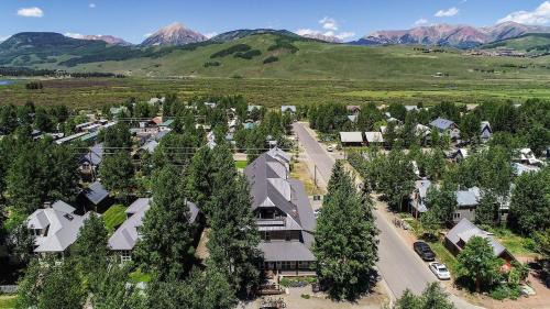 Crested Butte Cabin | Elk Mountain Lodge