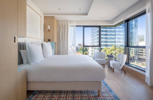 Neve Tzedek Hotel | Elkonin Tel Aviv - MGallery