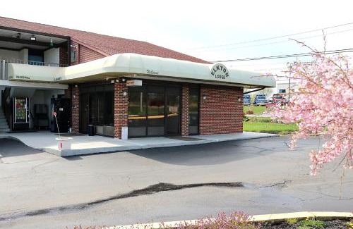 Elkton Hotel | Elkton Lodge - Newark - Elkton University Gateway