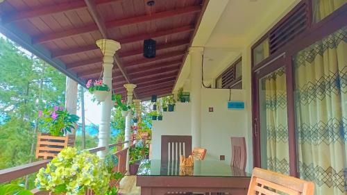 Ambagollapathana House | Ella Hillsite View