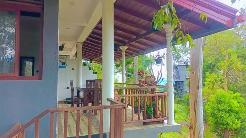 Ambagollapathana House | Ella Hillsite View