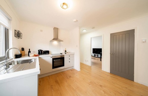 Carnoustie Ski Chalet | Ellaburn - 3 Bed Detached House