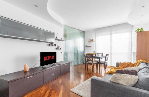 Busto Arsizio Apartment | ElleBnb Busto city - MXP - Rho fiera con Wifi e Netflix
