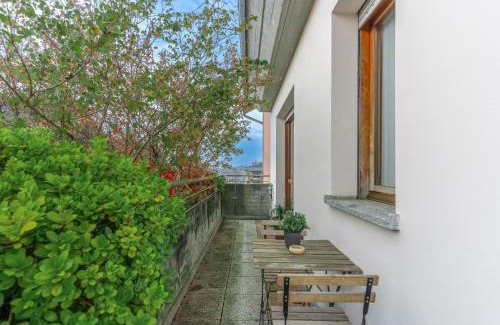 Busto Arsizio Apartment | ElleBnb Busto city - MXP - Rho fiera con Wifi e Netflix