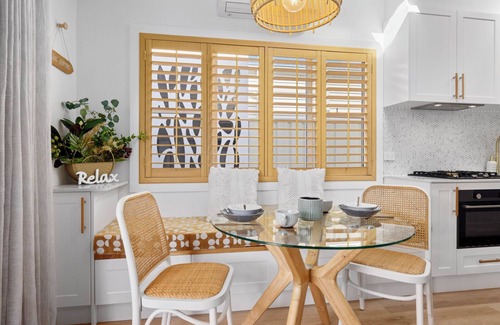Coffs Harbour Villa | Ellie's Holiday Escape, Pool, Pets, Designer Villa