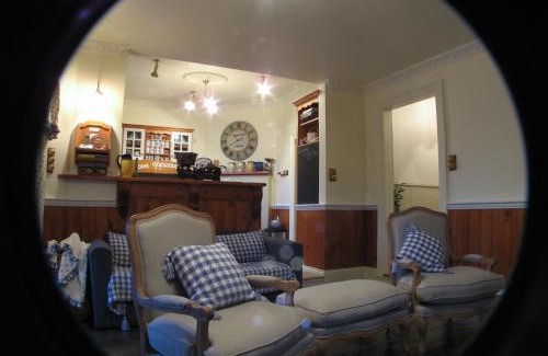 Launceston CBD House | Ellie's Place on City Park