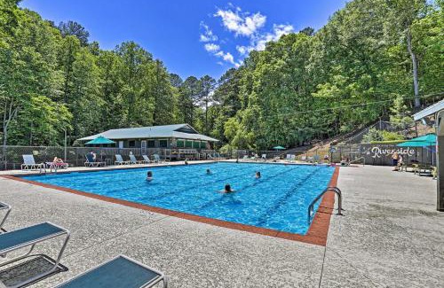 Ellijay House | Ellijay Home 4 Mi to Dtwn Hot Tub and Resort Perks!
