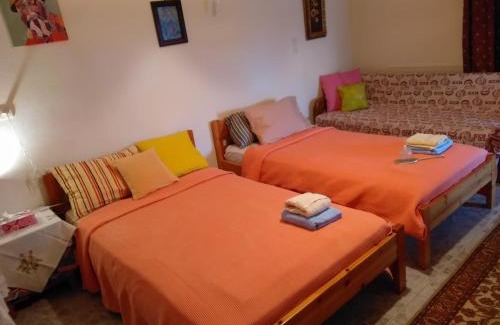Oxilithos House | Ellina's Home - Euboea island Greece