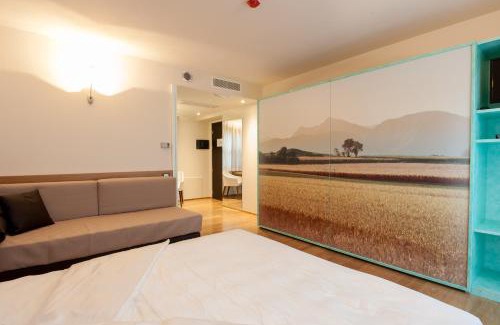 Manzano Hotel | Elliot Osteria e dormire in collina