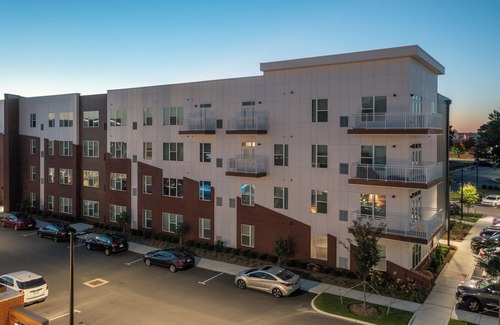 Coliseum Central Apartment | Ellipse Urban: Walk to Peninsula Town Center - Hampton's Best Location