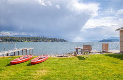 East Hope House | Ellisport Bay House (Main Home & Studio)