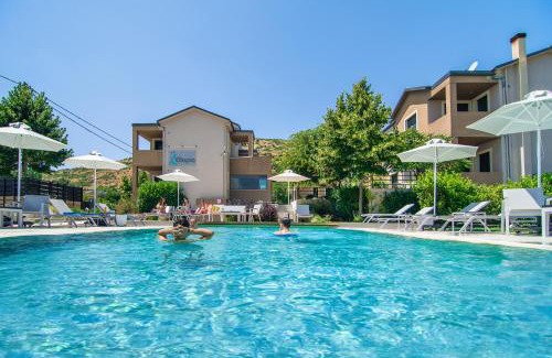 Ioannina Hotel | Ellopia Point Hotel