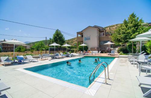 Ioannina Hotel | Ellopia Point Hotel