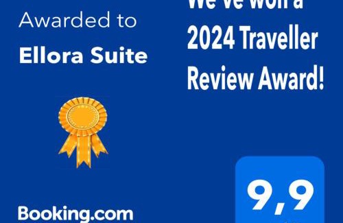 Paloukia Apartment | Ellora Suite